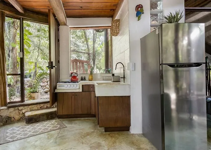 Holiday home Palapa De La Selva With Cenotes Playa del Carmen