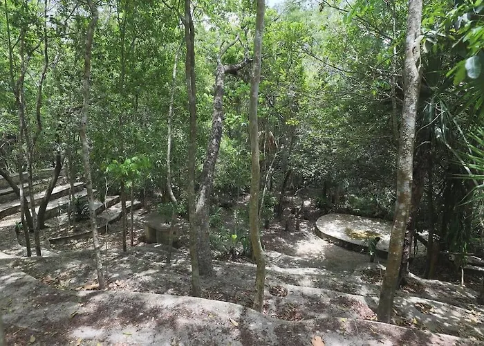 Holiday home Palapa De La Selva With Cenotes Playa del Carmen